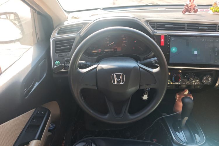 Used Honda Greiz 2016 1.5L CVT Classic Edition Steering Wheel