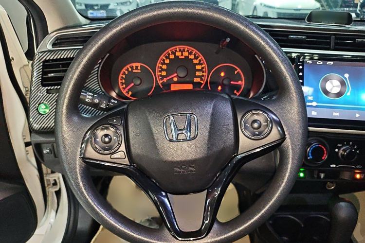 Used Honda Greiz 2016 1.5L CVT Classic Edition Steering Wheel