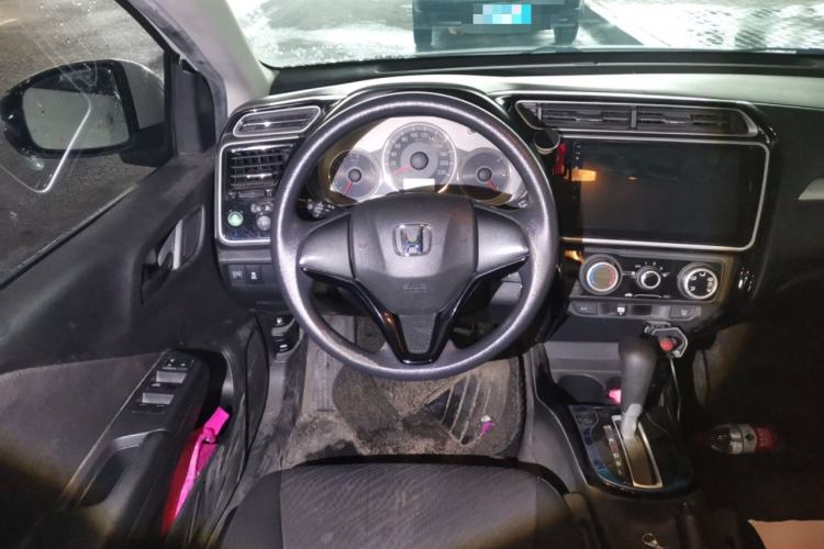 Used Honda Greiz 2016 1.5L CVT Fashion Edition Steering Wheel