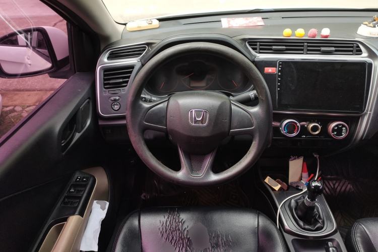 Used Honda Greiz 2016 1.5L Manual Classic Edition Steering Wheel