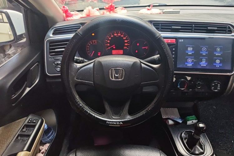 Used Honda Greiz 2016 1.5L Manual Classic Edition Steering Wheel