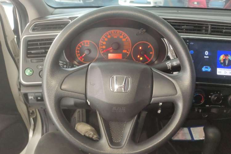 Used Honda Greiz 2016 1.5L CVT Classic Edition Steering Wheel