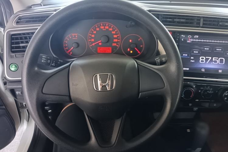 Used Honda Greiz 2016 1.5L CVT Classic Edition Steering Wheel