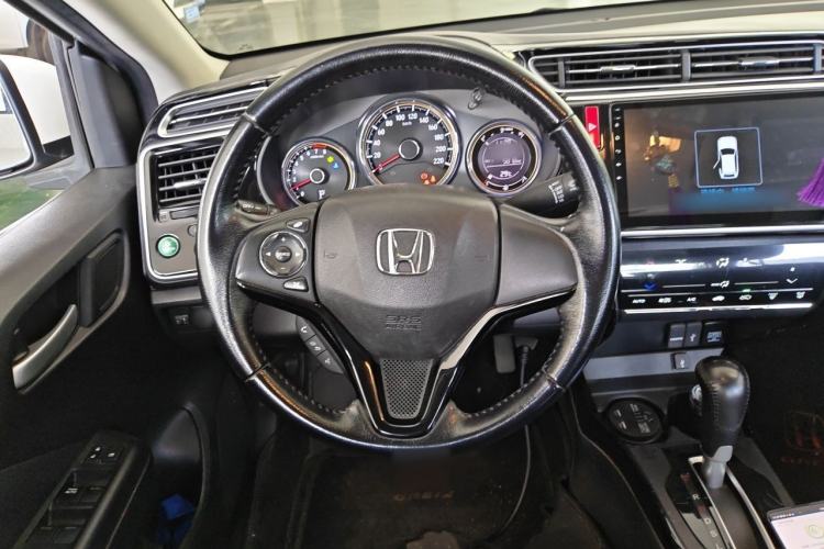 Used Honda Greiz 2016 1.5L CVT Luxury Edition Steering Wheel