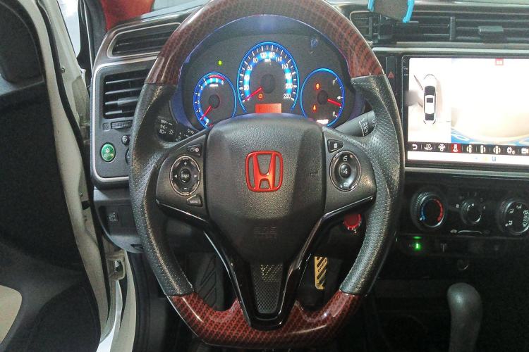 Used Honda Greiz 2016 1.5L CVT Classic Edition Steering Wheel