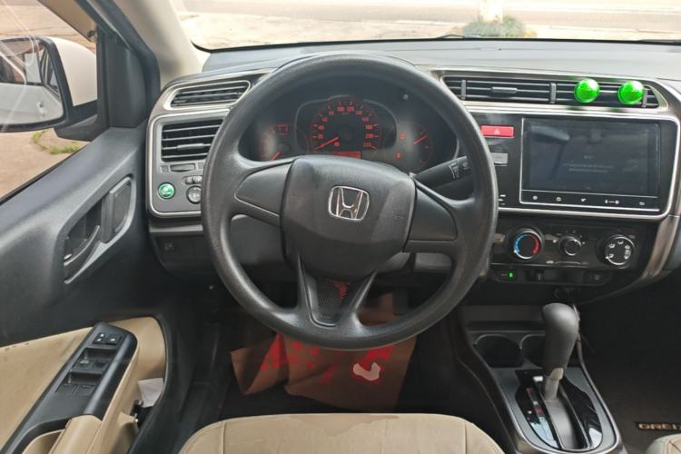 Used Honda Greiz 2016 1.5L CVT Classic Edition Steering Wheel