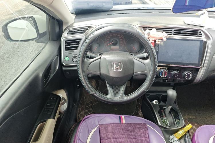 Used Honda Greiz 2016 1.5L CVT Classic Edition Steering Wheel