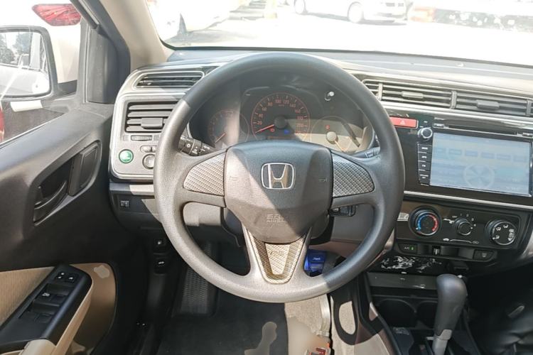 Used Honda Greiz 2016 1.5L CVT Classic Edition Steering Wheel