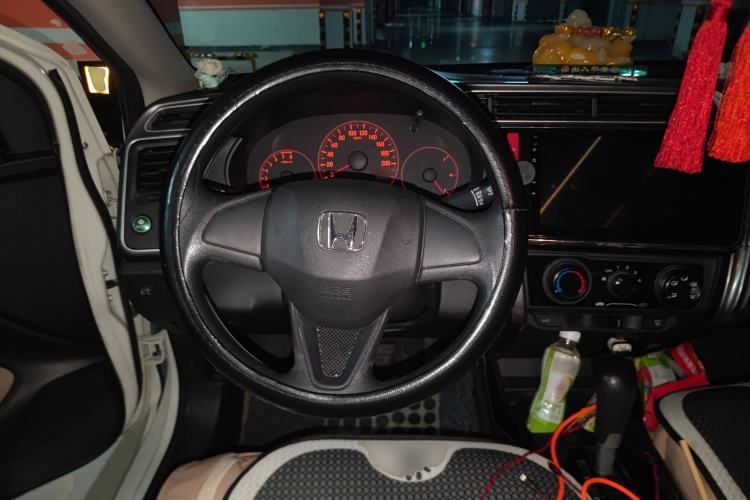 Used Honda Greiz 2016 1.5L CVT Classic Edition Steering Wheel