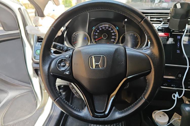 Used Honda Greiz 2016 1.5L CVT Luxury Edition Steering Wheel