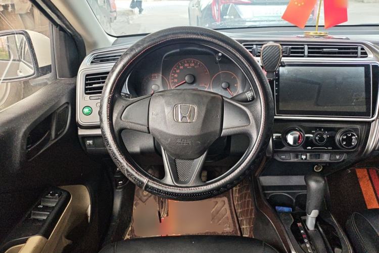 Used Honda Greiz 2016 1.5L CVT Classic Edition Steering Wheel