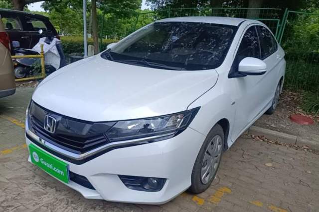 Used Honda Greiz 2016 1.5L CVT Comfort Version