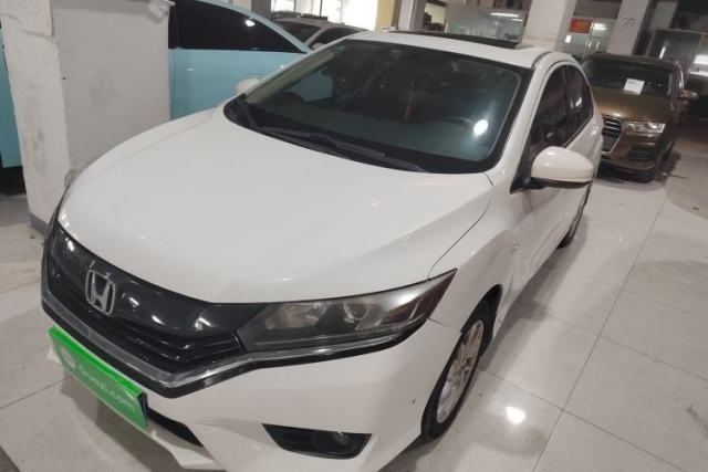 Used Honda Greiz 2016 1.5L CVT Fashion Edition