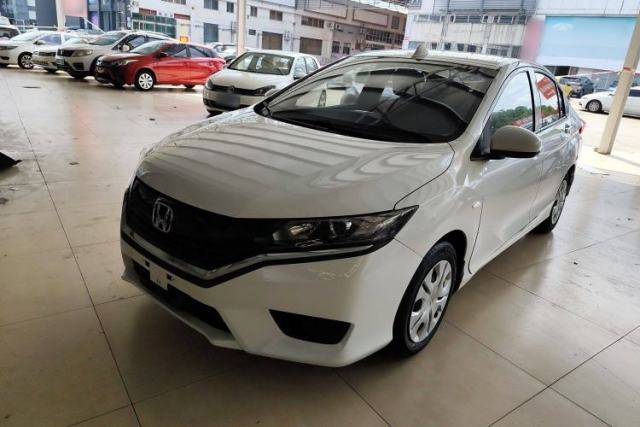 Used Honda Greiz 2016 1.5L CVT Classic Edition