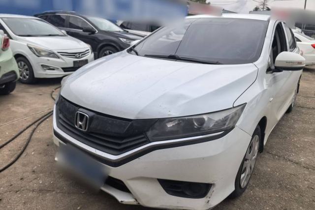 Used Honda Greiz 2016 1.5L CVT Classic Edition