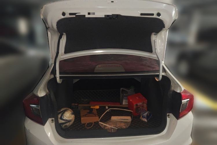 Used Honda Greiz 2016 1.5L CVT Classic Edition Trunk