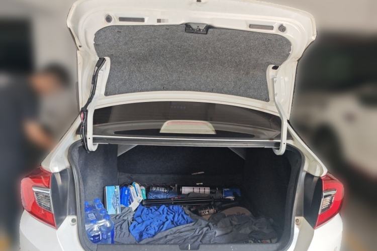 Used Honda Greiz 2016 1.5L CVT Classic Edition Trunk