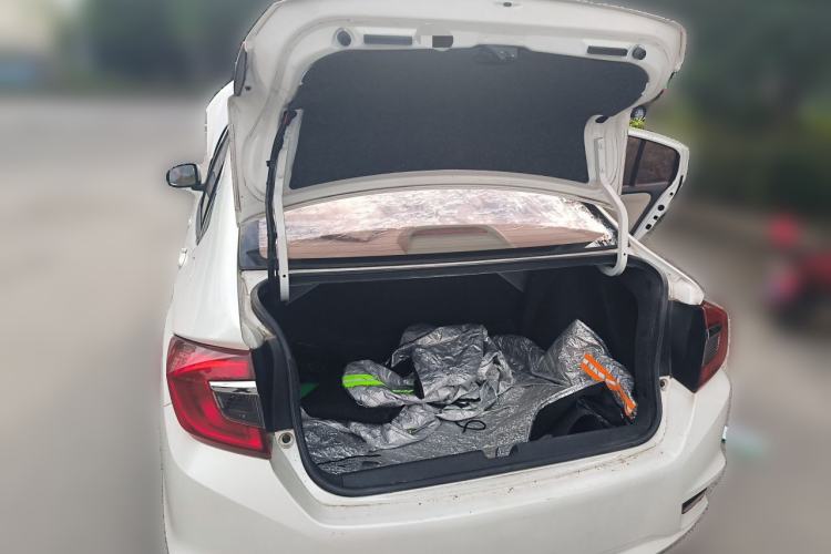 Used Honda Greiz 2016 1.5L CVT Classic Edition Trunk
