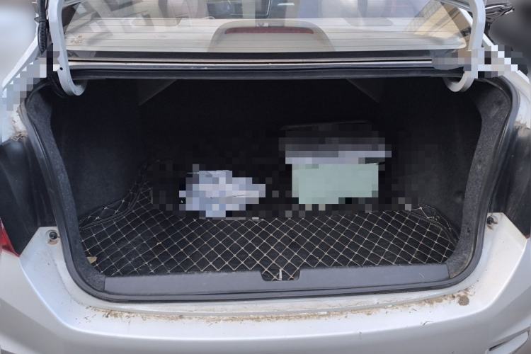 Used Honda Greiz 2016 1.5L CVT Classic Edition Trunk