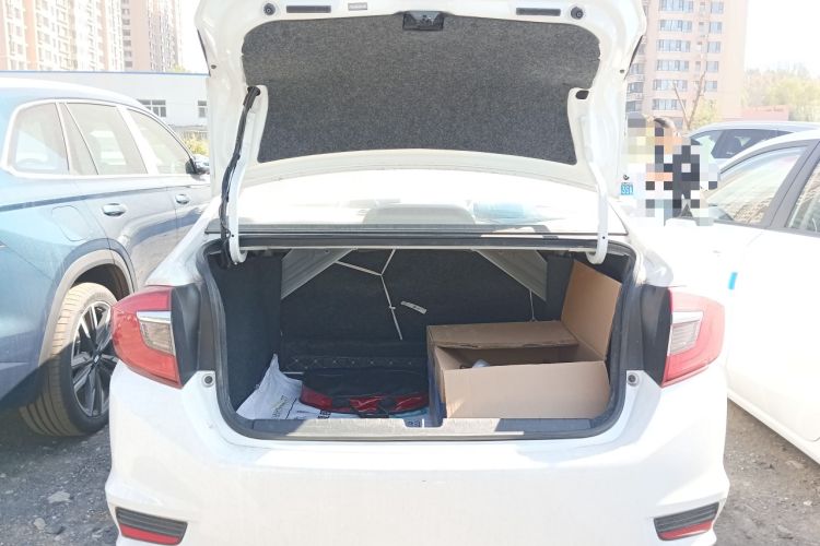 Used Honda Greiz 2016 1.5L CVT Comfort Version Trunk