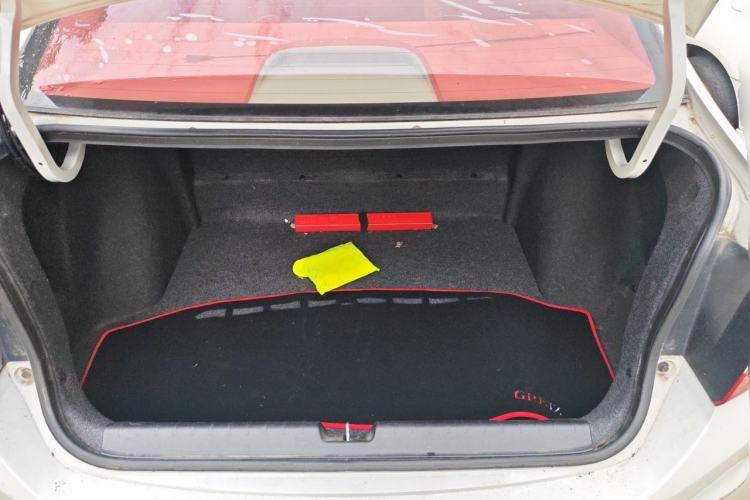 Used Honda Greiz 2016 1.5L CVT Classic Edition Trunk