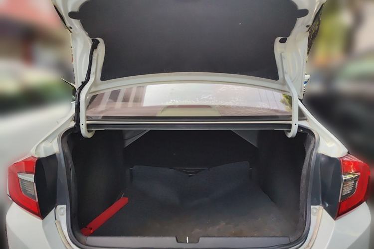 Used Honda Greiz 2016 1.5L CVT Comfort Version Trunk