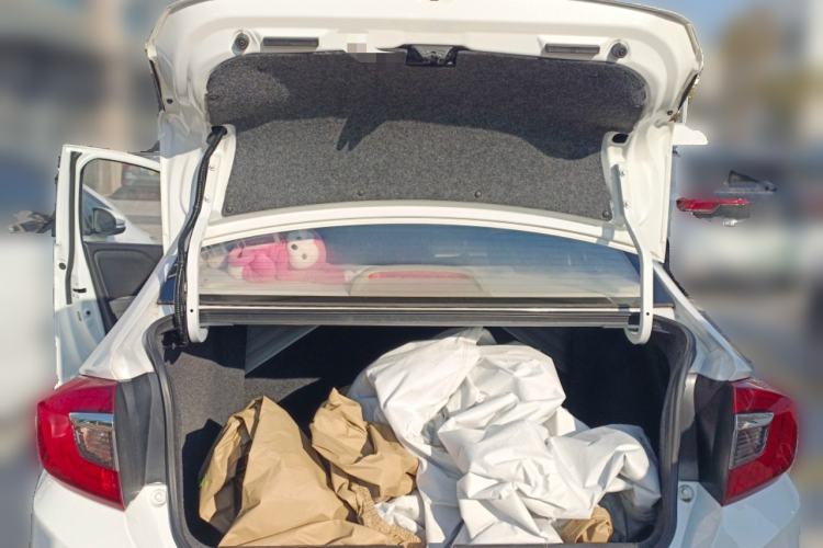 Used Honda Greiz 2016 1.5L CVT Classic Edition Trunk
