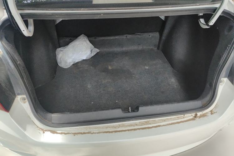 Used Honda Greiz 2016 1.5L CVT Classic Edition Trunk