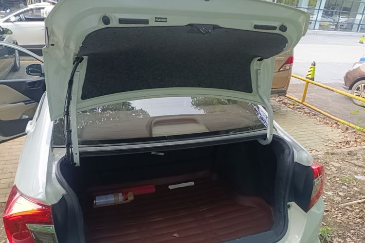 Used Honda Greiz 2016 1.5L CVT Comfort Version Trunk