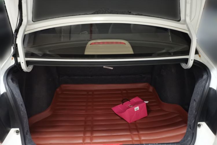 Used Honda Greiz 2016 1.5L CVT Comfort Version Trunk