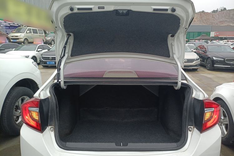 Used Honda Greiz 2016 1.5L CVT Classic Edition Trunk