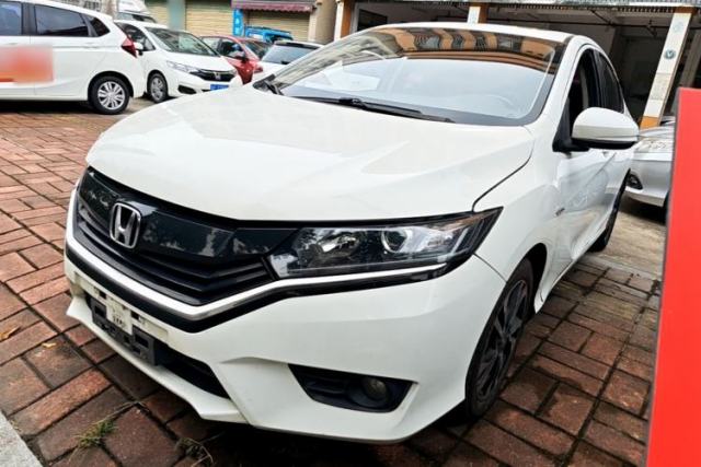 Used Honda Greiz 2016 1.5L CVT Luxury Edition
