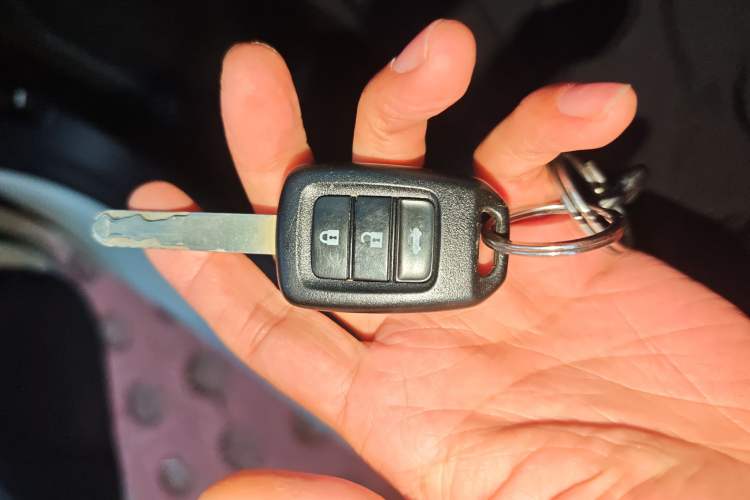 Used Honda Greiz 2016 1.5L CVT Classic Edition Vehicle Key