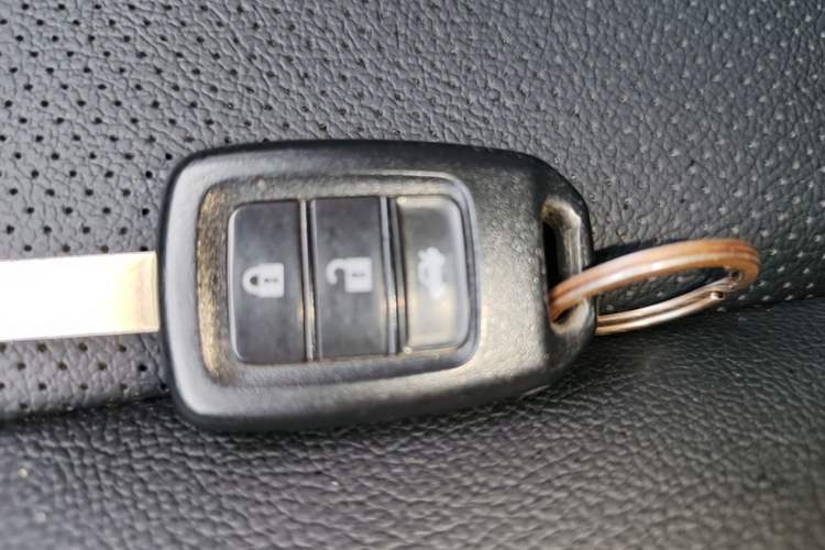 Used Honda Greiz 2016 1.5L CVT Classic Edition Vehicle Key