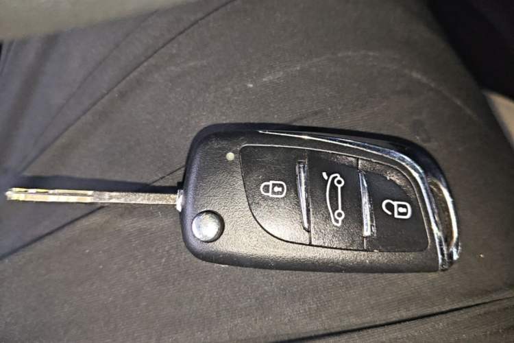 Used Honda Greiz 2016 1.5L CVT Classic Edition Vehicle Key