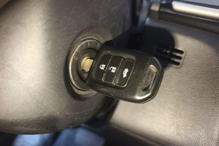 Used Honda Greiz 2016 1.5L CVT Classic Edition Vehicle Key