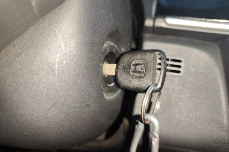 Used Honda Greiz 2016 1.5L Manual Classic Edition Vehicle Key