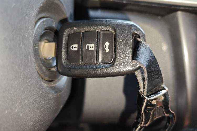 Used Honda Greiz 2016 1.5L CVT Classic Edition Vehicle Key