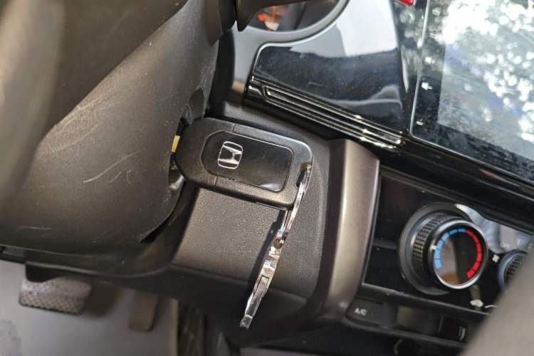 Used Honda Greiz 2016 1.5L CVT Classic Edition Vehicle Key
