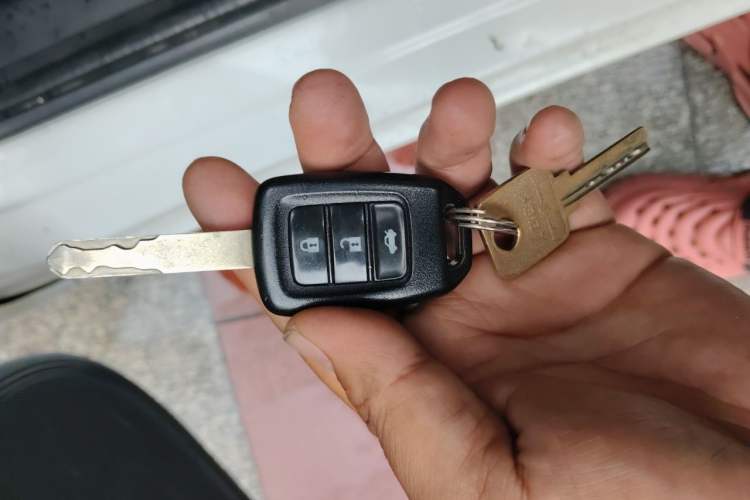 Used Honda Greiz 2016 1.5L CVT Classic Edition Vehicle Key