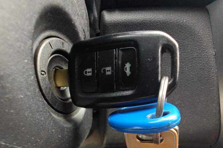 Used Honda Greiz 2016 1.5L CVT Classic Edition Vehicle Key