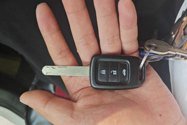 Used Honda Greiz 2016 1.5L CVT Classic Edition Vehicle Key