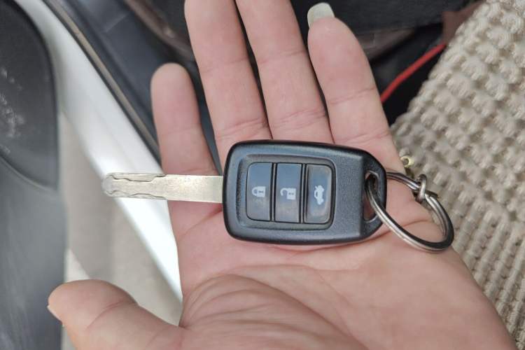 Used Honda Greiz 2016 1.5L CVT Classic Edition Vehicle Key