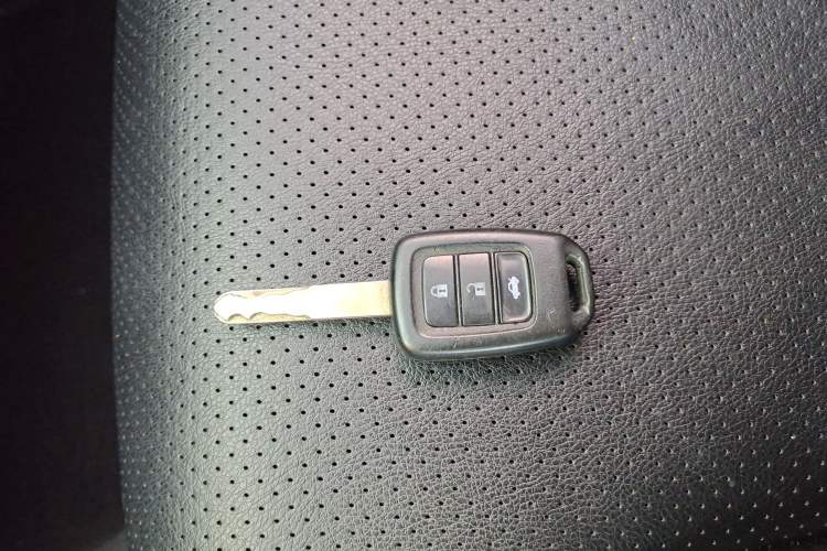 Used Honda Greiz 2016 1.5L CVT Classic Edition Vehicle Key