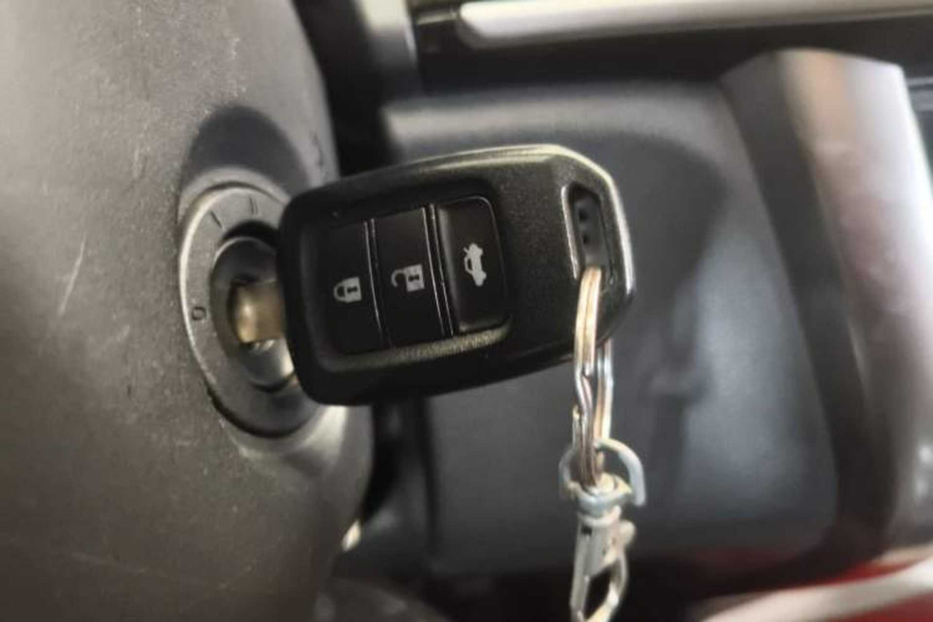 Used Honda Greiz 2016 1.5L CVT Classic Edition Vehicle Key