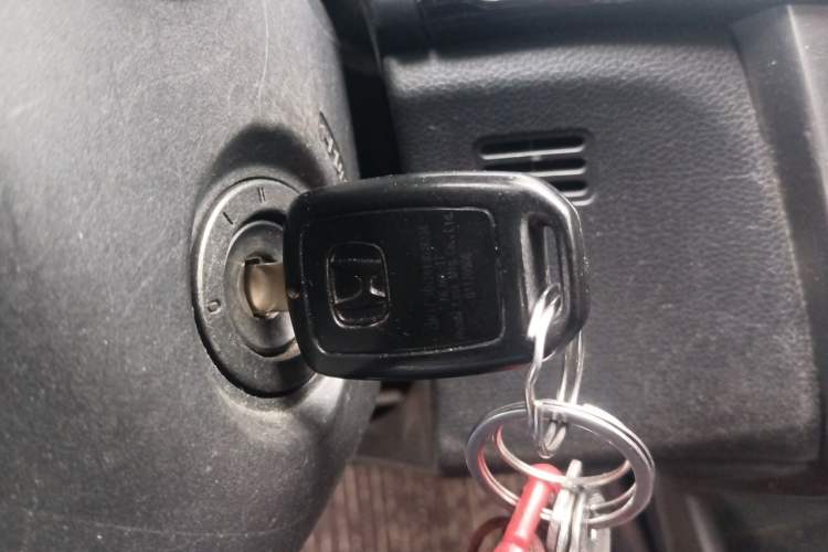 Used Honda Greiz 2016 1.5L CVT Classic Edition Vehicle Key