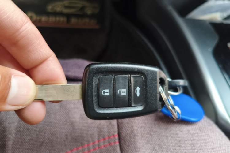 Used Honda Greiz 2016 1.5L CVT Classic Edition Vehicle Key