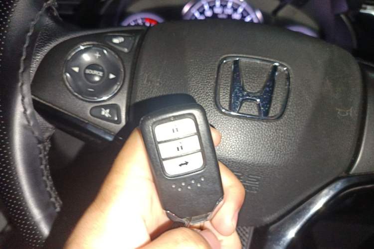 Used Honda Greiz 2016 1.5L CVT Luxury Edition Vehicle Key