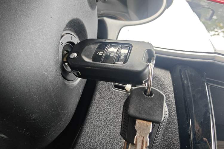 Used Honda Greiz 2016 1.5L CVT Comfort Version Vehicle Key