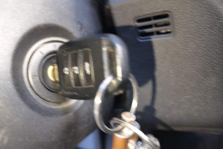 Used Honda Greiz 2016 1.5L CVT Comfort Version Vehicle Key